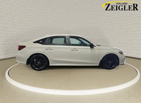 More photos of 2025 Honda Civic Sport at Zeigler GMC of Holland, MI