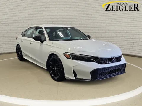 Another view of 2025 Honda Civic Sport for sale in Holland, MI at Zeigler GMC of Holland