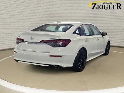 More photos of 2025 Honda Civic Sport at Zeigler GMC of Holland, MI