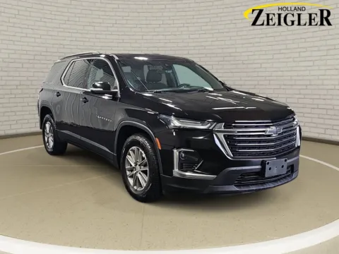 Another view of 2023 Chevrolet Traverse LT for sale in Holland, MI at Zeigler GMC of Holland