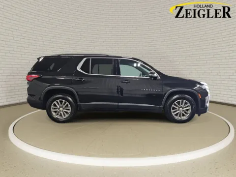 More photos of 2023 Chevrolet Traverse LT at Zeigler GMC of Holland, MI