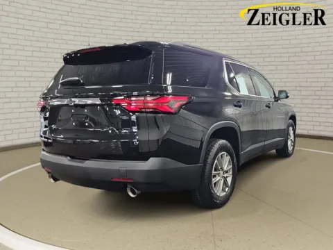 More photos of 2023 Chevrolet Traverse LT at Zeigler GMC of Holland, MI
