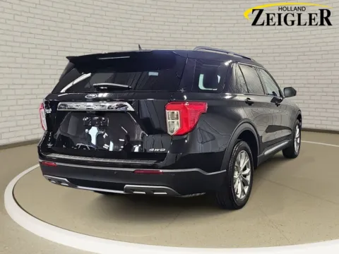 More photos of 2023 Ford Explorer XLT at Zeigler GMC of Holland, MI