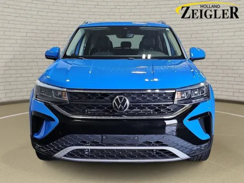 Photos of 2023 Volkswagen Taos 1.5T SE for sale in Holland, MI at Zeigler GMC of Holland