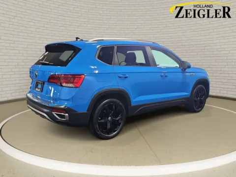 More photos of 2023 Volkswagen Taos 1.5T SE at Zeigler GMC of Holland, MI