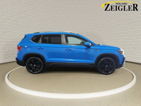 More photos of 2023 Volkswagen Taos 1.5T SE at Zeigler GMC of Holland, MI