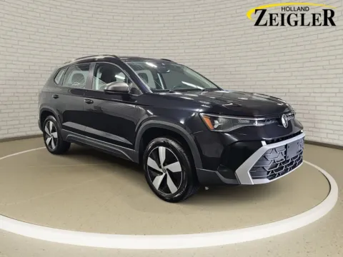 Another view of 2025 Volkswagen Taos 1.5T S for sale in Holland, MI at Zeigler GMC of Holland