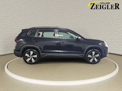More photos of 2025 Volkswagen Taos 1.5T S at Zeigler GMC of Holland, MI