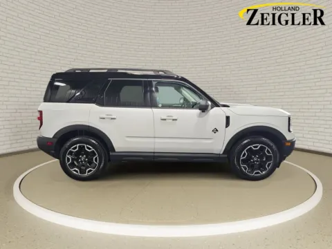 More photos of 2025 Ford Bronco Sport Outer Banks at Zeigler GMC of Holland, MI
