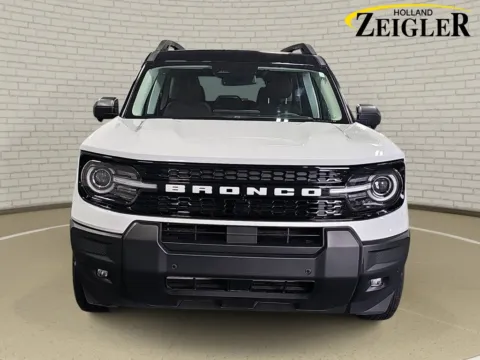 Photos of 2025 Ford Bronco Sport Outer Banks for sale in Holland, MI at Zeigler GMC of Holland