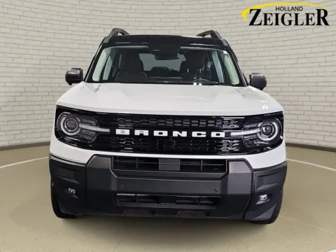 Photos of 2025 Ford Bronco Sport Outer Banks for sale in Holland, MI at Zeigler GMC of Holland