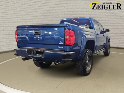 More photos of 2017 Chevrolet Silverado 1500 LT at Zeigler GMC of Holland, MI
