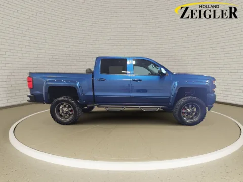 More photos of 2017 Chevrolet Silverado 1500 LT at Zeigler GMC of Holland, MI