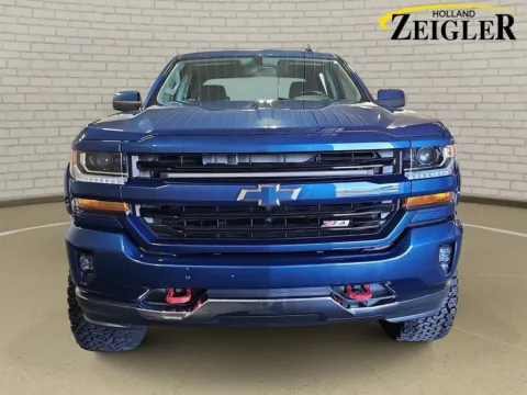 Photos of 2017 Chevrolet Silverado 1500 LT for sale in Holland, MI at Zeigler GMC of Holland