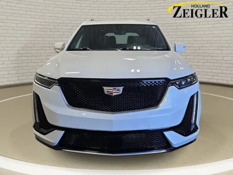 Photos of 2023 Cadillac XT6 Sport for sale in Holland, MI at Zeigler GMC of Holland