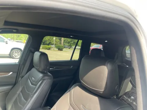 Another view of 2023 Cadillac XT6 Sport for sale in Holland, MI at Zeigler GMC of Holland