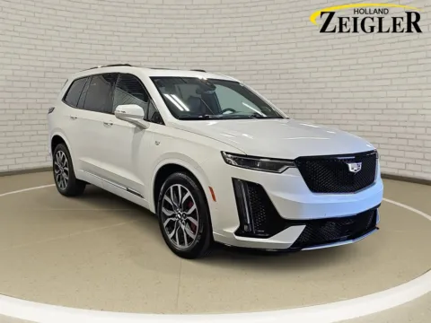 Another view of 2023 Cadillac XT6 Sport for sale in Holland, MI at Zeigler GMC of Holland