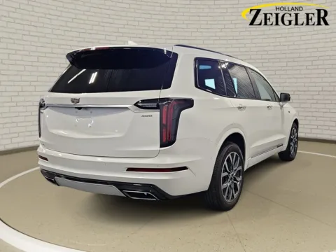 More photos of 2023 Cadillac XT6 Sport at Zeigler GMC of Holland, MI