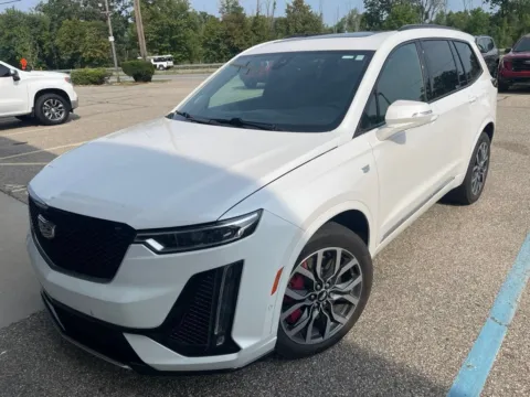 More photos of 2023 Cadillac XT6 Sport at Zeigler GMC of Holland, MI