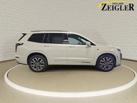 More photos of 2023 Cadillac XT6 Sport at Zeigler GMC of Holland, MI