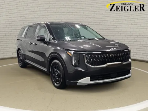 Another view of 2026 Kia Carnival LXS for sale in Holland, MI at Zeigler GMC of Holland