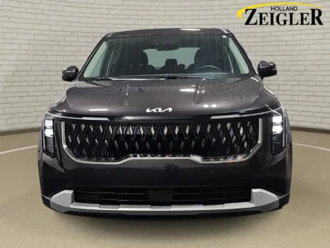 Photos of 2026 Kia Carnival LXS for sale in Holland, MI at Zeigler GMC of Holland