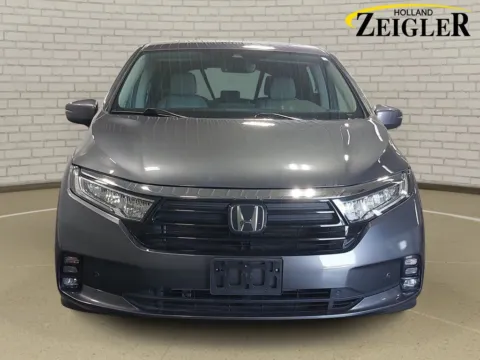 Photos of 2023 Honda Odyssey Touring for sale in Holland, MI at Zeigler GMC of Holland