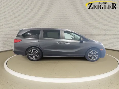 More photos of 2023 Honda Odyssey Touring at Zeigler GMC of Holland, MI