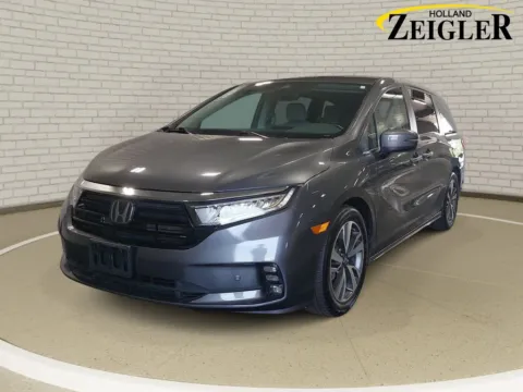 Unknown 2023 Honda Odyssey Touring for sale in Holland, MI