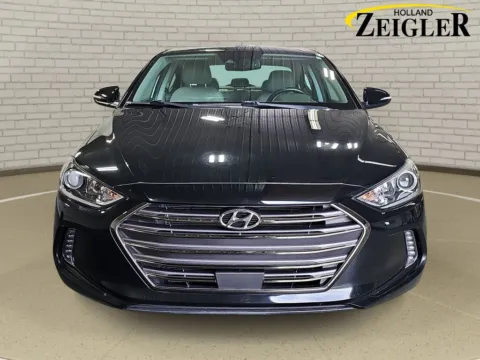 Photos of 2017 Hyundai Elantra Limited for sale in Holland, MI at Zeigler GMC of Holland