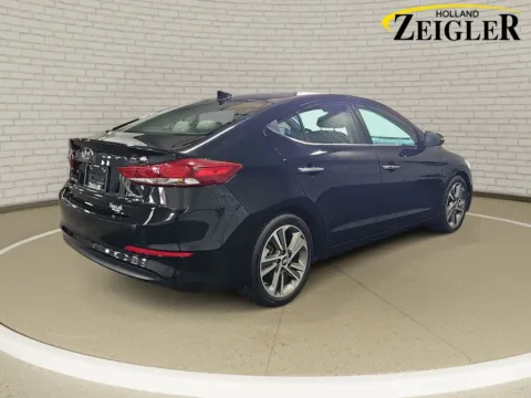 More photos of 2017 Hyundai Elantra Limited at Zeigler GMC of Holland, MI