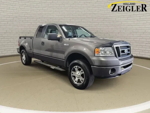 Another view of 2006 Ford F-150 FX4 for sale in Holland, MI at Zeigler GMC of Holland