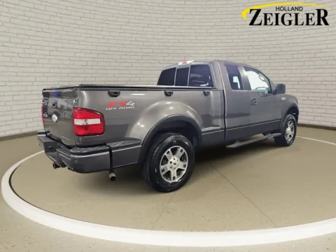 More photos of 2006 Ford F-150 FX4 at Zeigler GMC of Holland, MI