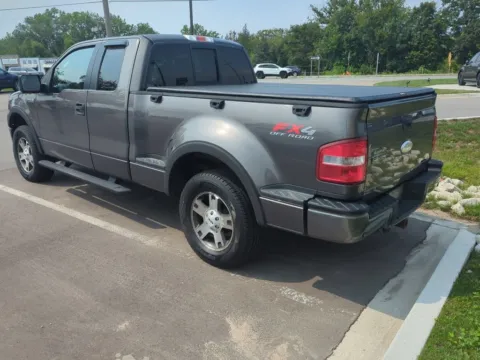 Gray 2006 Ford F-150 FX4 for sale in Holland, MI