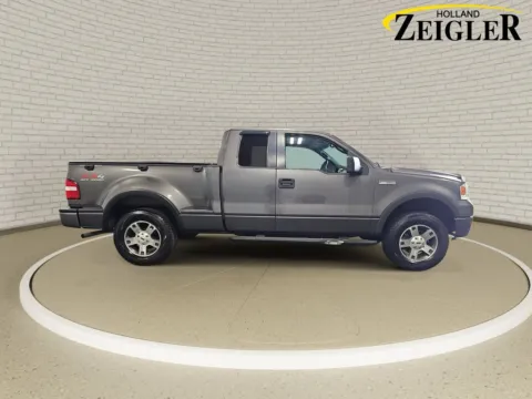 More photos of 2006 Ford F-150 FX4 at Zeigler GMC of Holland, MI