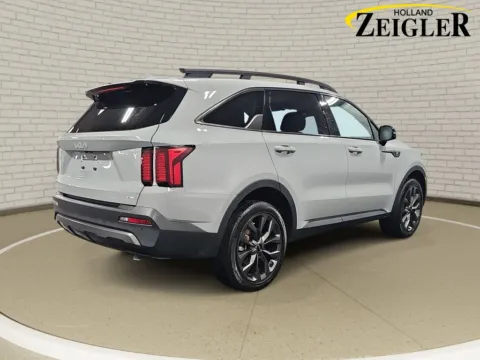 More photos of 2023 Kia Sorento X-Line EX at Zeigler GMC of Holland, MI