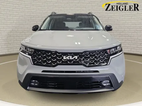 More photos of 2023 Kia Sorento X-Line EX at Zeigler GMC of Holland, MI