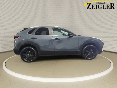 More photos of 2025 Mazda CX-30 2.5 S Carbon Edition at Zeigler GMC of Holland, MI