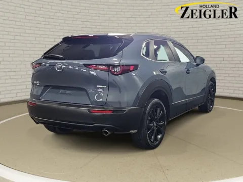 More photos of 2025 Mazda CX-30 2.5 S Carbon Edition at Zeigler GMC of Holland, MI