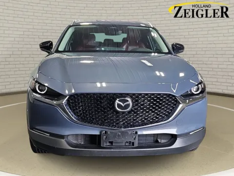 Photos of 2025 Mazda CX-30 2.5 S Carbon Edition for sale in Holland, MI at Zeigler GMC of Holland