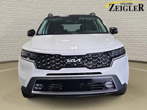 Photos of 2023 Kia Sorento X-Line SX Prestige for sale in Holland, MI at Zeigler GMC of Holland
