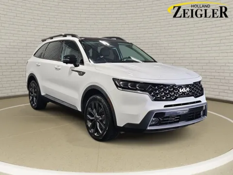 Another view of 2023 Kia Sorento X-Line SX Prestige for sale in Holland, MI at Zeigler GMC of Holland