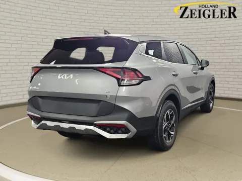 More photos of 2023 Kia Sportage LX at Zeigler GMC of Holland, MI