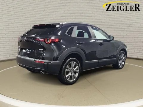 More photos of 2025 Mazda CX-30 2.5 S Preferred Package at Zeigler GMC of Holland, MI