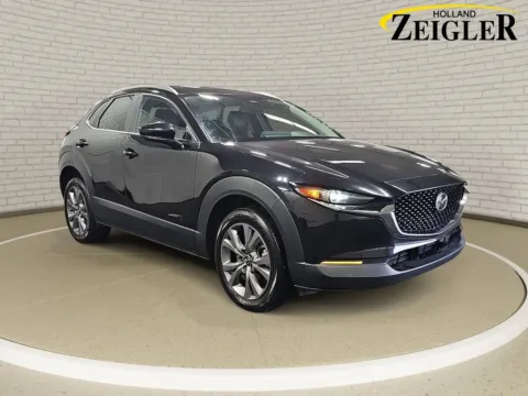 Another view of 2025 Mazda CX-30 2.5 S Preferred Package for sale in Holland, MI at Zeigler GMC of Holland