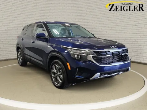 Another view of 2026 Kia Seltos LX for sale in Holland, MI at Zeigler GMC of Holland