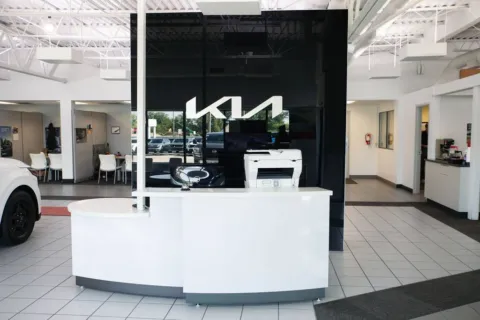 Photos of 2026 Kia Seltos LX for sale in Holland, MI at Zeigler GMC of Holland