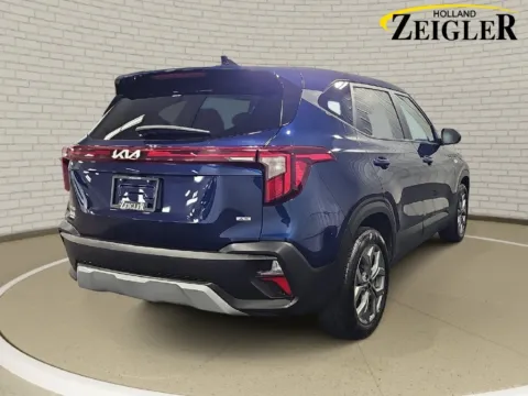 More photos of 2026 Kia Seltos LX at Zeigler GMC of Holland, MI