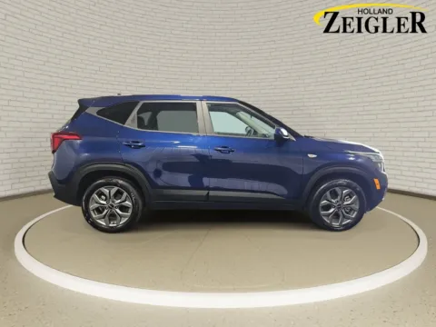 More photos of 2026 Kia Seltos LX at Zeigler GMC of Holland, MI