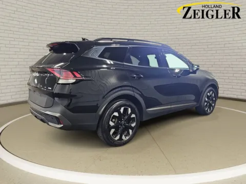 More photos of 2023 Kia Sportage X-Line at Zeigler GMC of Holland, MI